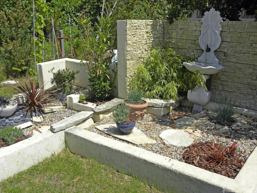 Villa Mogador Piscine et Balnéo Andernos-les-Bains Esterno foto